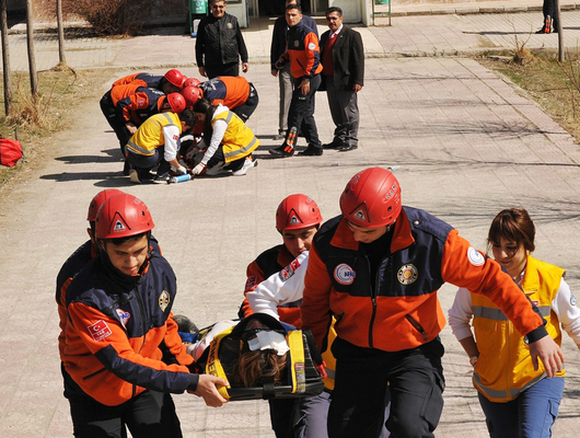 Acil Durum Tatbikatının Önemi !!!